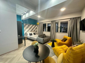 Athens Central Suites - Perfect for Families & Groups